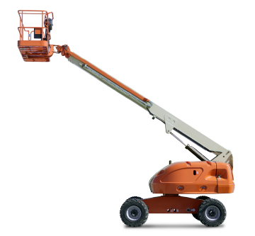 MEWPs – (Scissors and Boom Lifts)